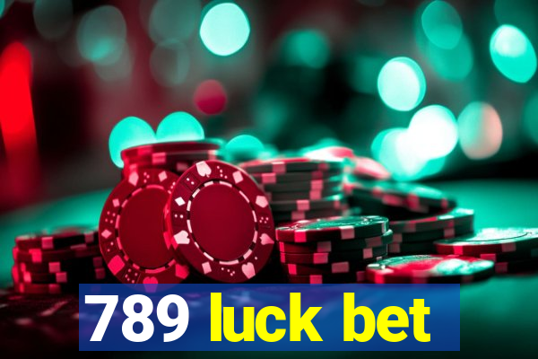 789 luck bet